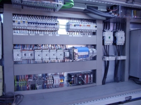 CUADROS ELECTRICOS