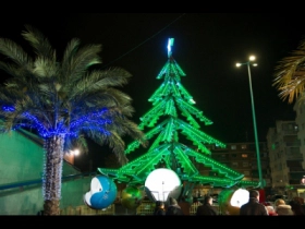 ARBOL DE NAVIDAD