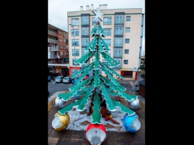 ARBOL DE NAVIDAD